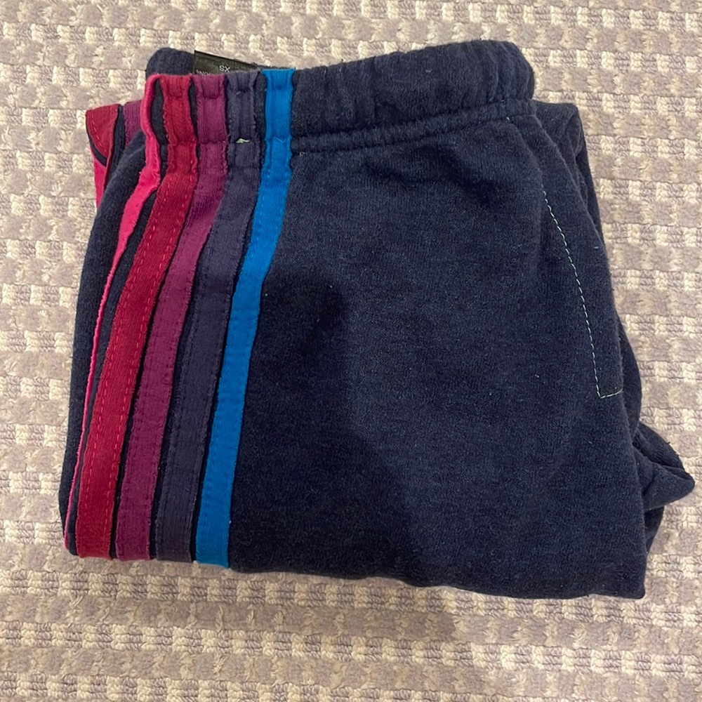 Aviator Nation Stripe Sweatpants Size XS